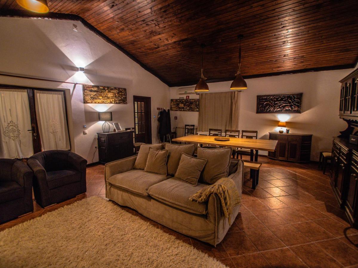 Villa Casa Da Terra Nova - Geres Rio Caldo Exterior foto