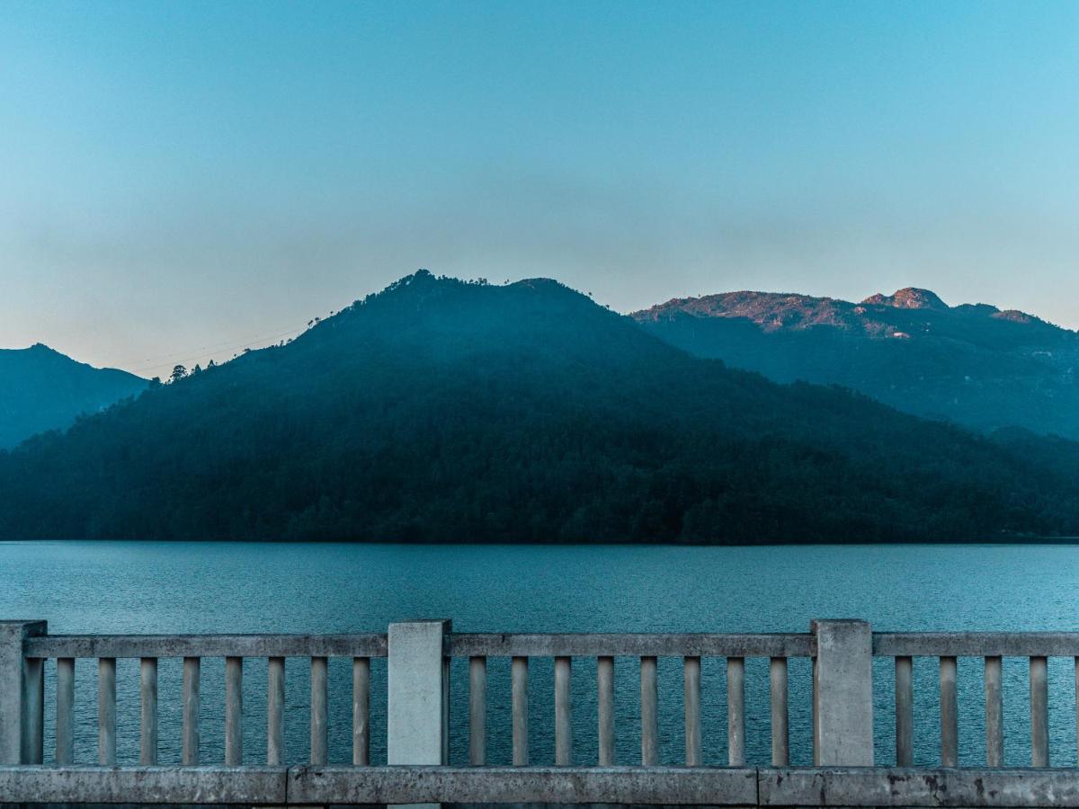 Villa Casa Da Terra Nova - Geres Rio Caldo Exterior foto